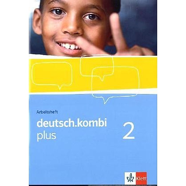 deutsch.kombi plus. Allgemeine Ausgabe ab 2009 / deutsch.kombi plus 2. Ausgabe Nordrhein-Westfalen