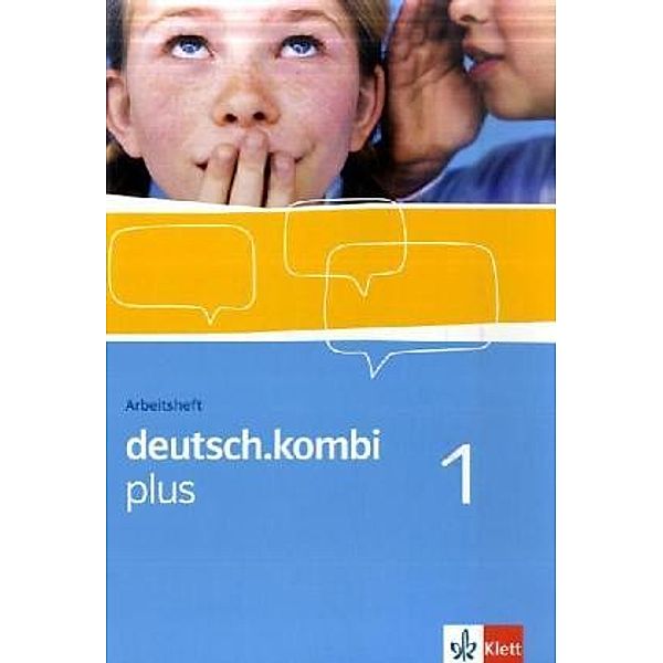 deutsch.kombi plus. Allgemeine Ausgabe ab 2009 / deutsch.kombi plus 1