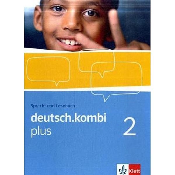 deutsch.kombi plus. Allgemeine Ausgabe ab 2009 / deutsch.kombi plus 2