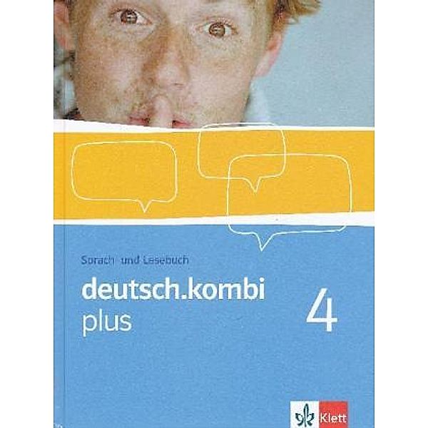 deutsch.kombi plus. Allgemeine Ausgabe ab 2009 / deutsch.kombi plus 4