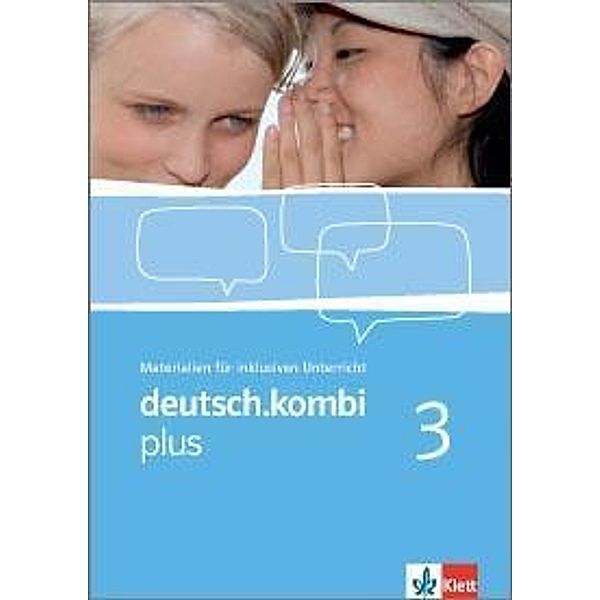 deutsch.kombi Plus: Bd.3 deutsch.kombi plus 3