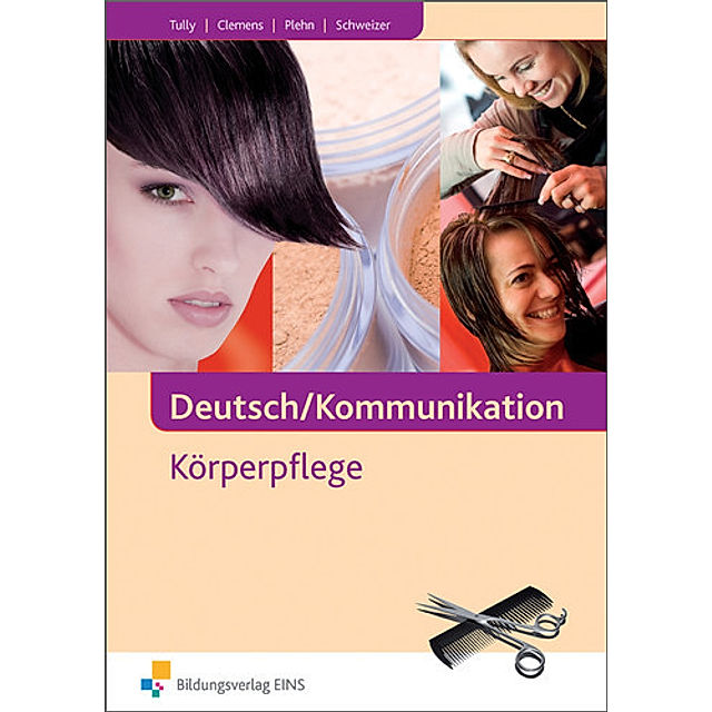 Deutsch Kommunikation - Körperpflege Buch bestellen - Weltbild.at