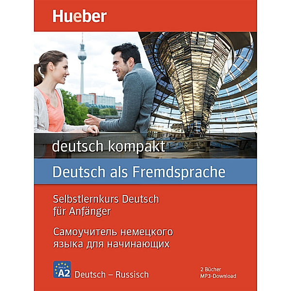 deutsch kompakt Neu, m. 1 Buch, Renate Luscher