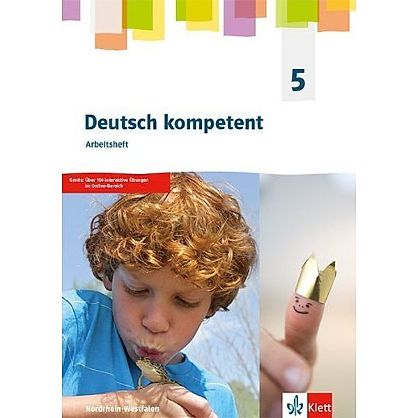 Deutsch kompetent 5. Ausgabe Nordrhein-Westfalen Gymnasium (G9)