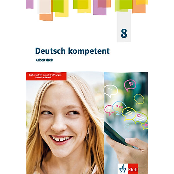 Deutsch kompetent 8. Allgemeine Ausgabe Gymnasium