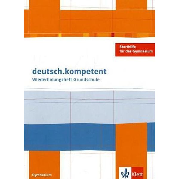 deutsch.kompetent. Allgemeine Ausgabe ab 2012 / deutsch.kompetent