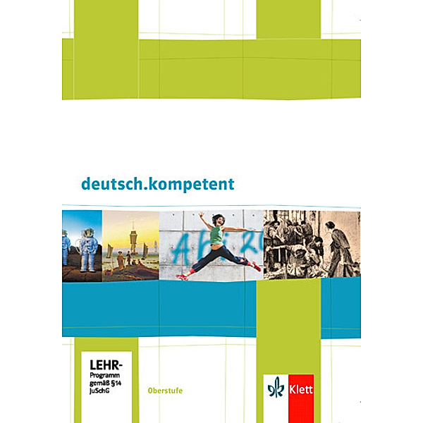 Deutsch kompetent / deutsch.kompetent. Allgemeine Ausgabe, m. 1 CD-ROM
