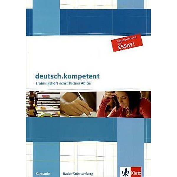 Deutsch kompetent / deutsch.kompetent. Ausgabe Baden-Württemberg