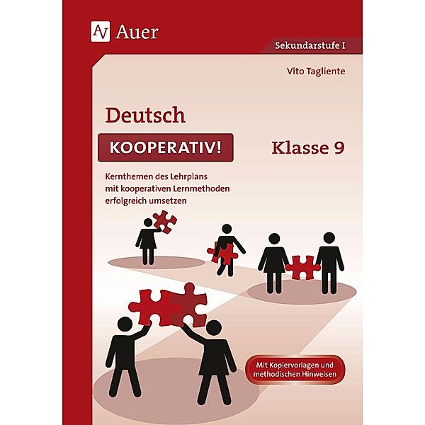 Deutsch kooperativ! Klasse 9, Vito Tagliente