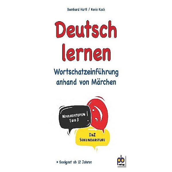 Deutsch lernen, Bernhard Hartl, Koch Kevin