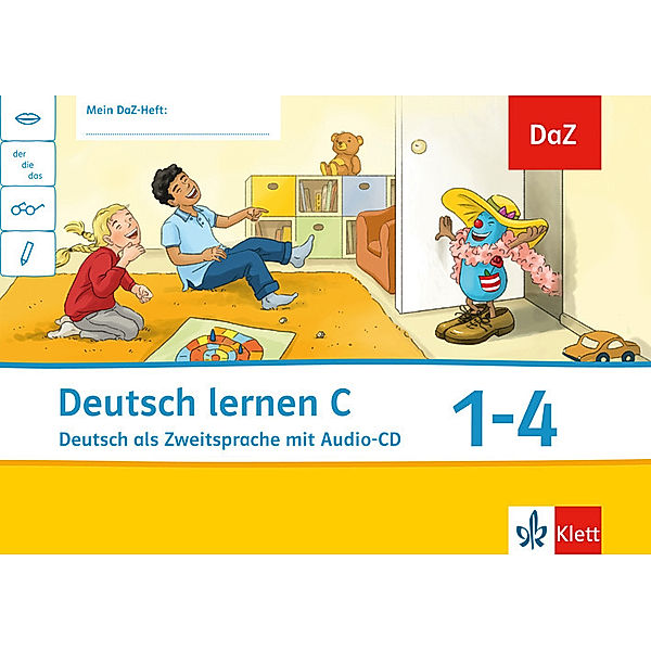 Deutsch lernen C