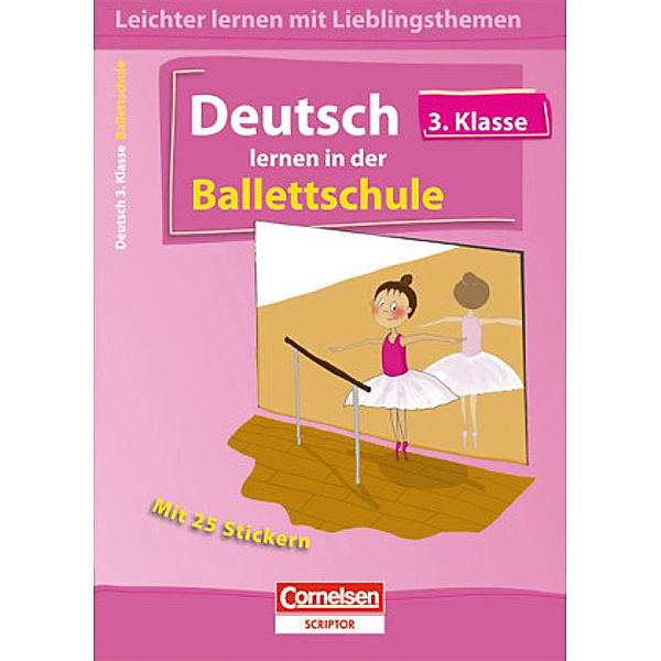 Deutsch lernen in der Ballettschule, 3. Klasse, Thomas Wolff