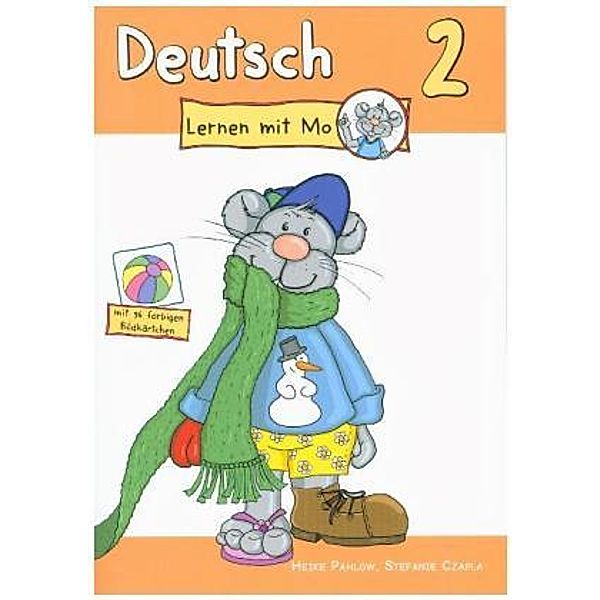 Deutsch lernen mit Mo, Heike Pahlow