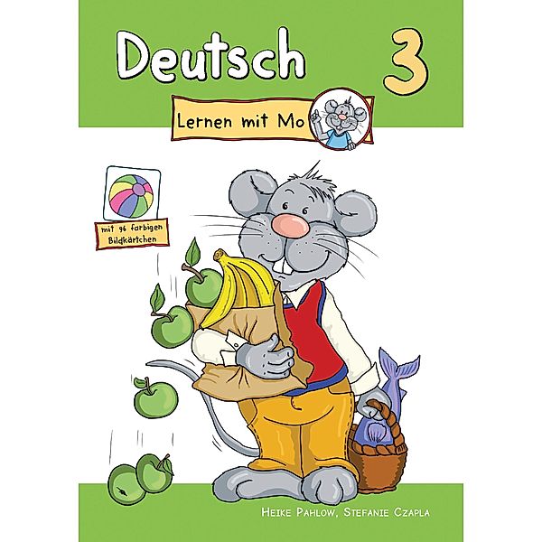 Deutsch lernen mit Mo - Teil 3, Heike Pahlow
