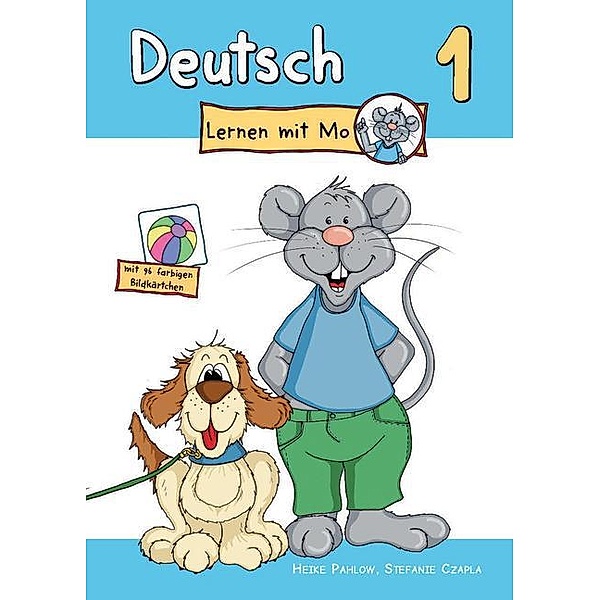Deutsch lernen mit Mo.Tl.1, Heike Pahlow