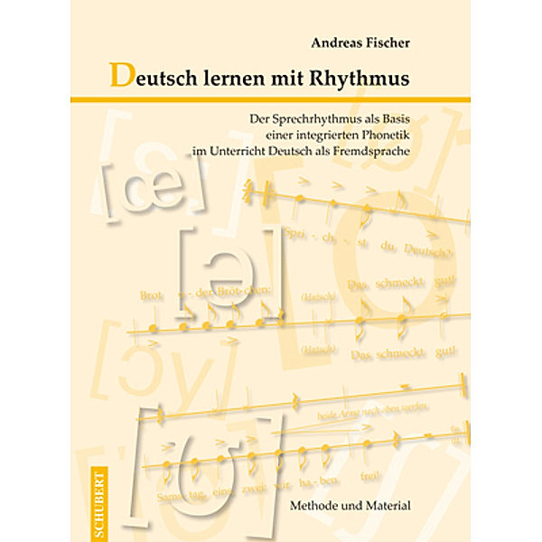 Deutsch lernen mit Rhythmus, Andreas Fischer