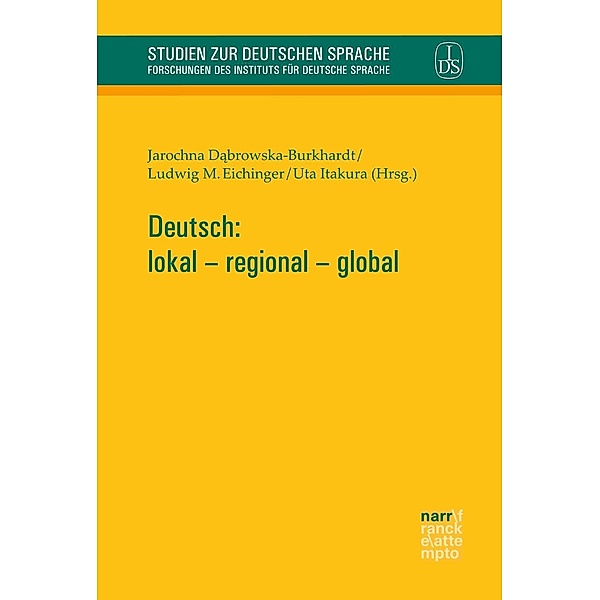 Deutsch: lokal - regional - global