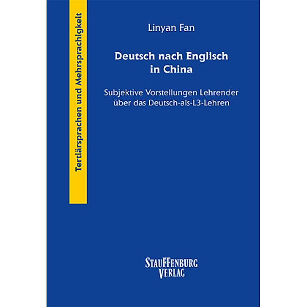 Deutsch nach Englisch in China, Linyan Fan