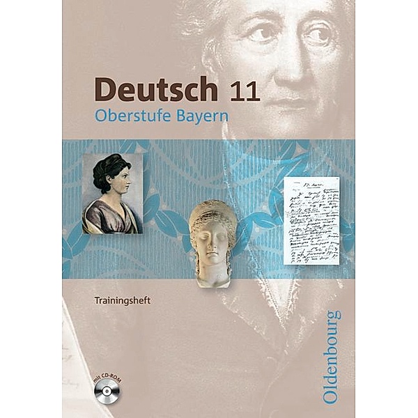Deutsch Oberstufe Bayern: Deutsch Oberstufe - Arbeits- und Methodenbuch Bayern - 11. Jahrgangsstufe
