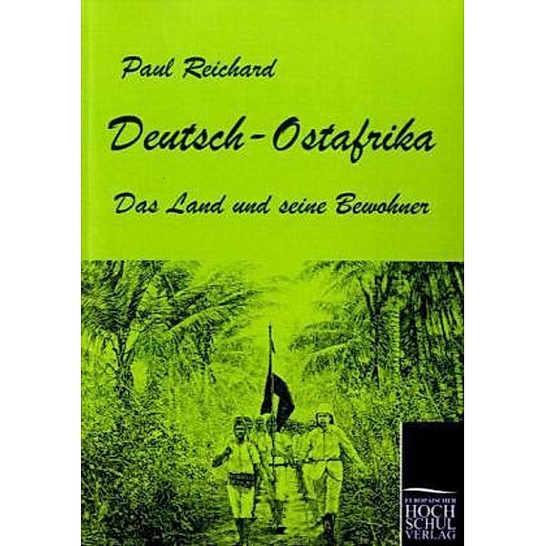 Deutsch-Ostafrika, Paul Reichard