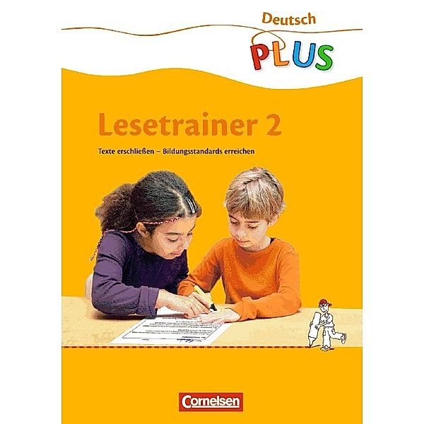 Deutsch plus - Grundschule / Deutsch plus - Grundschule - Lesetrainer - 2. Schuljahr, Gerhild Schenk, Irene Hoppe, Marion Gutzmann, Erika Götz