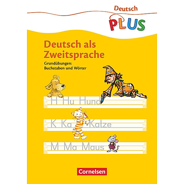 Deutsch plus - Grundschule / Deutsch plus - Grundschule - DaZ-Material, Kirstin Künning