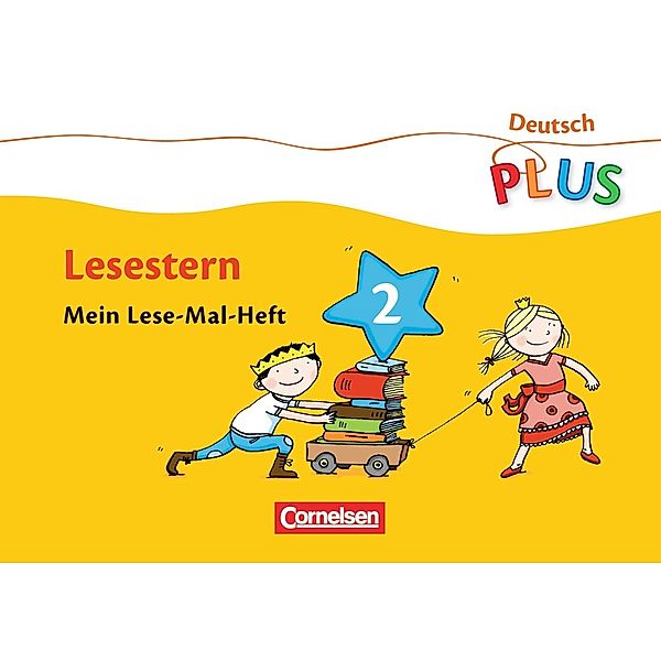 Deutsch plus - Grundschule - Lese-Mal-Hefte, Annemarie Rendtorff-Rossnagel