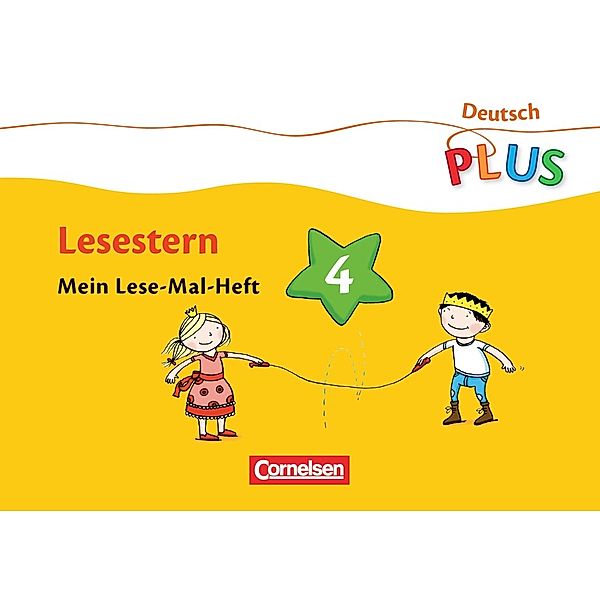 Deutsch plus - Grundschule - Lese-Mal-Hefte, Annemarie Rendtorff-Roßnagel