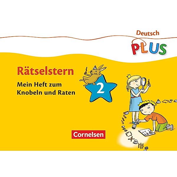 Deutsch plus - Grundschule - Lese-Mal-Hefte, Annemarie Rendtorff-Rossnagel