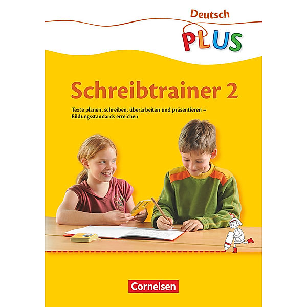 Deutsch plus - Grundschule - Schreibtrainer - 2. Schuljahr, Gisela Dorst, Christine Berthold