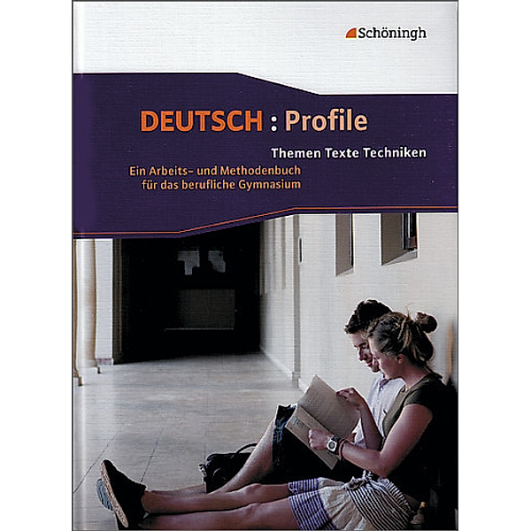 Deutsch: Profile - Bisherige Ausgabe, Peter Kohrs