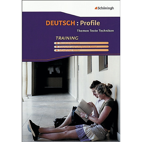 Deutsch: Profile, Neubearbeitung: Deutsch: Profile - Bisherige Ausgabe