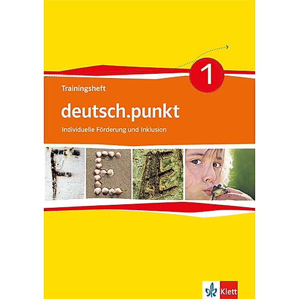 deutsch.punkt. Differenzierende Ausgabe ab 2012 / deutsch.punkt 1. Differenzierende Ausgabe