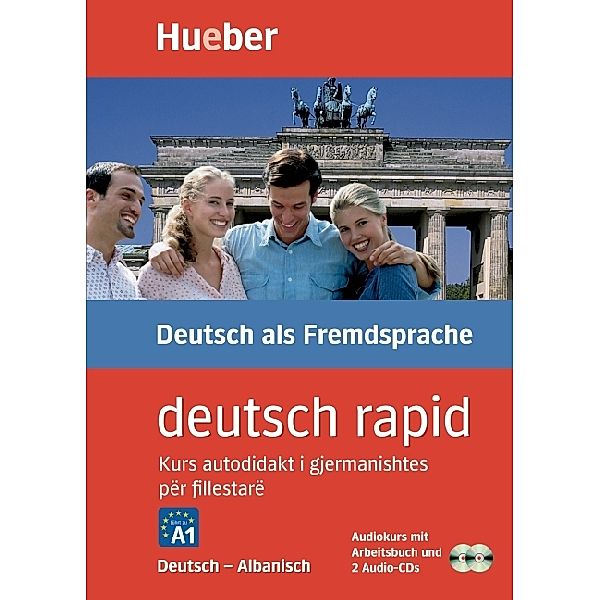 deutsch rapid / deutsch rapid, m. 1 Buch, m. 1 Audio-CD, m. 1 Buch, Renate Luscher