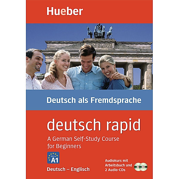 deutsch rapid / deutsch rapid, m. 1 Buch, m. 1 Audio-CD, m. 1 Buch