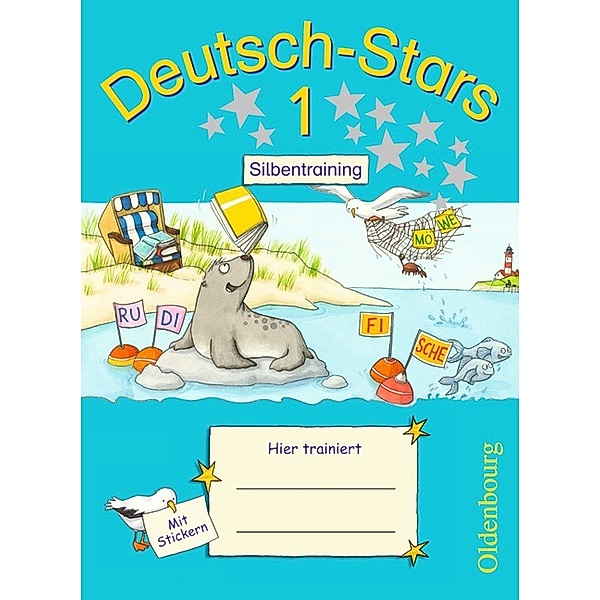 Deutsch-Stars - Allgemeine Ausgabe - 1. Schuljahr, Ursula von Kuester, Cornelia Scholtes