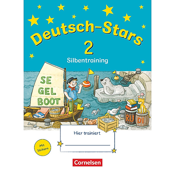 Deutsch-Stars - Allgemeine Ausgabe - 2. Schuljahr, Ursula von Kuester, Annette Webersberger, Kornelia Winkelmeyr