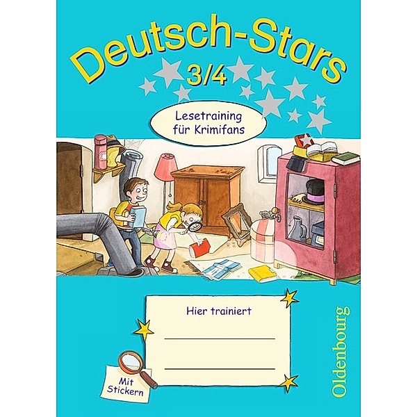 Deutsch-Stars - Allgemeine Ausgabe - 3./4. Schuljahr, Ursula von Kuester, Annette Webersberger, Cornelia Scholtes