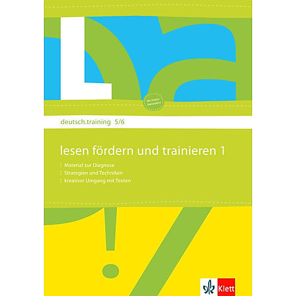 Deutsch-Training / Lesen fördern und trainieren 1.H.1
