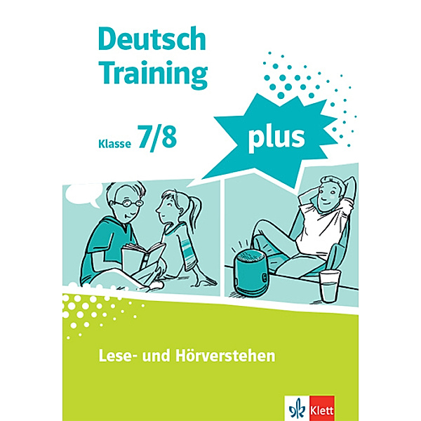Deutsch Training plus / Lese- und Hörverstehen 2