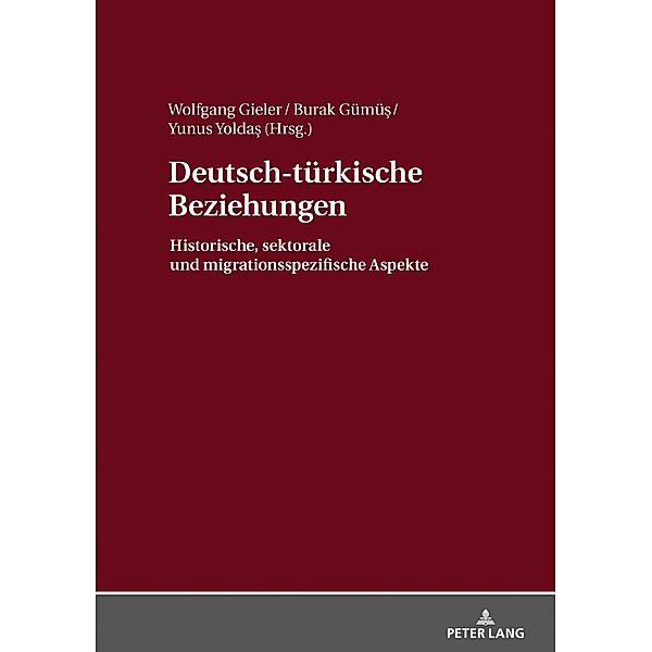 Deutsch-tuerkische Beziehungen