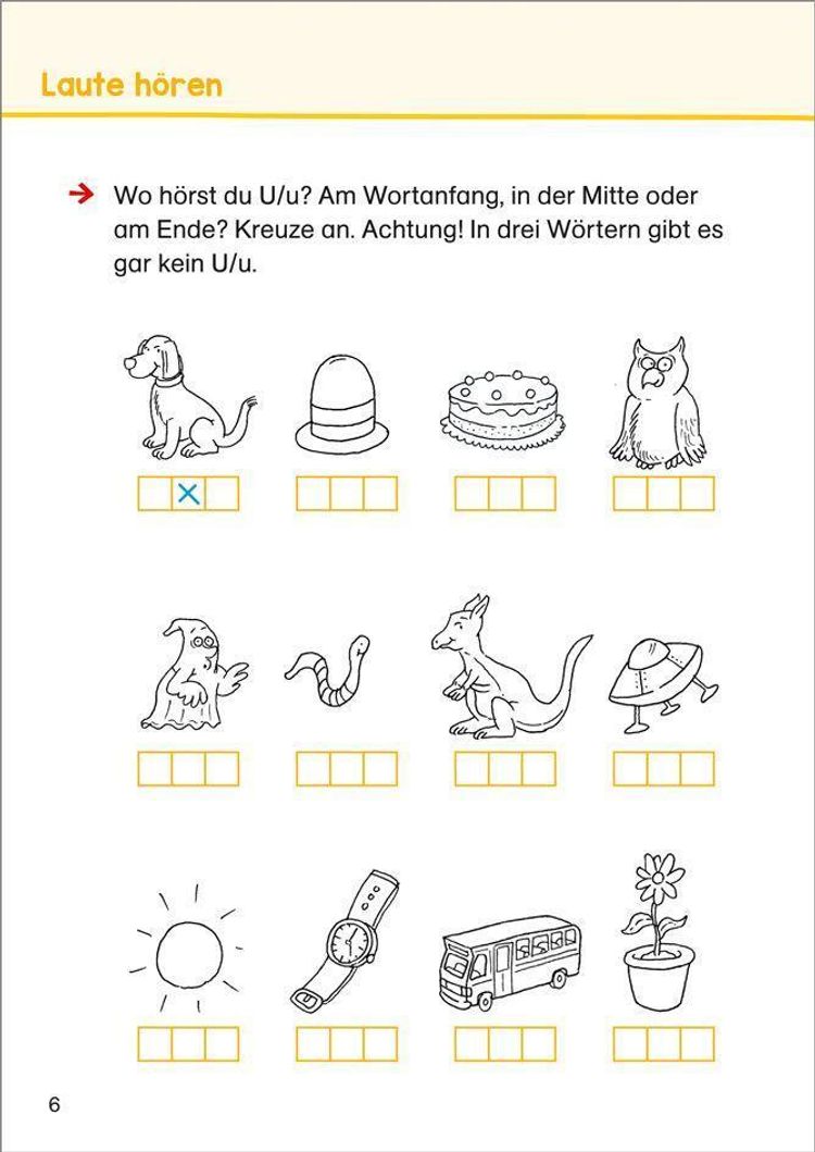 Deutsch üben 1. Klasse Buch bei Weltbild.ch online bestellen