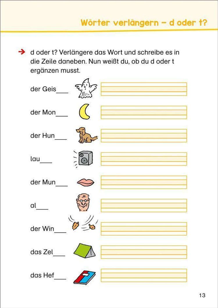 Deutsch üben 2. Klasse Buch bei Weltbild.ch online bestellen