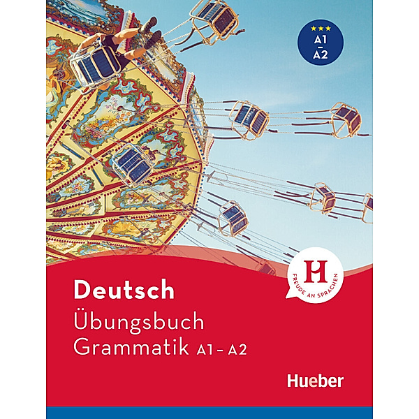 Deutsch Übungsbuch Grammatik A1/A2, Sabine Dinsel, Lukas Mayrhofer