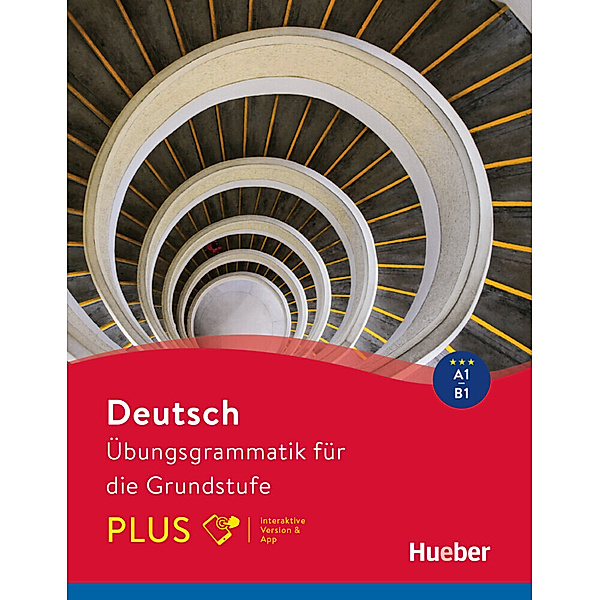 Deutsch - Übungsgrammatik für die Grundstufe - PLUS, m. 1 Buch, m. 1 Beilage, Anneli Billina, Monika Reimann