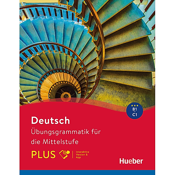 Deutsch - Übungsgrammatik für die Mittelstufe - PLUS, m. 1 Buch, m. 1 Beilage, Axel Hering, Magdalena Matussek, Michaela Perlmann-Balme