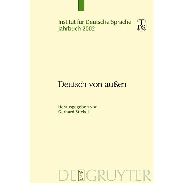 Deutsch von aussen