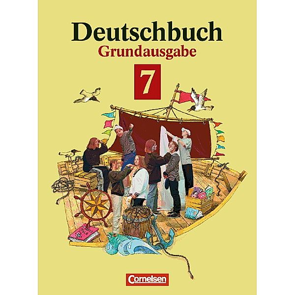 Deutschbuch, Grundausgabe: 7. Schuljahr
