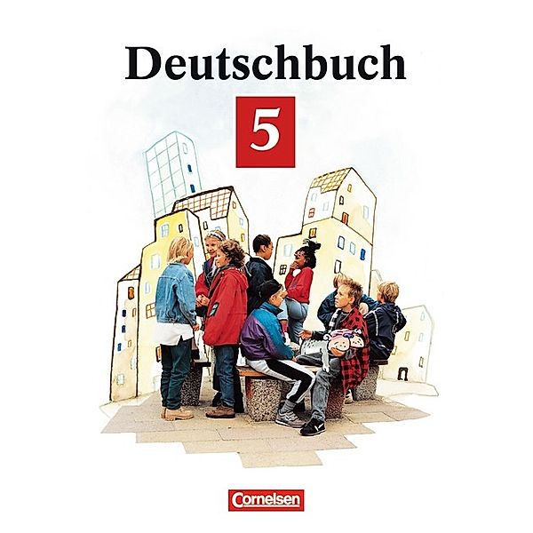 Deutschbuch, Gymnasium Allgemeine Ausgabe: 5. Schuljahr