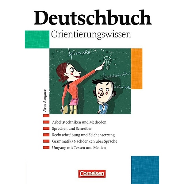 Deutschbuch Gymnasium - Allgemeine bisherige Ausgabe - 5.-10. Schuljahr, Angela Mielke, Markus Langner, Ulrich Campe, Günther Einecke